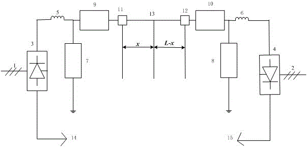 A Neural Network Double-terminal Fault Location Method for UHVDC Transmission Lines Based on High-frequency Volume Attenuation Characteristics