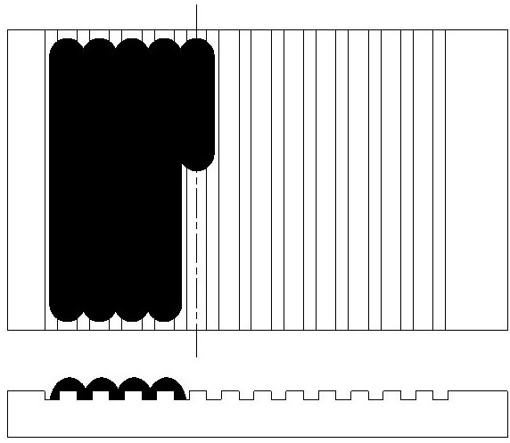 A Method for Reducing Residual Stress of Laser Cladding Metal Coating