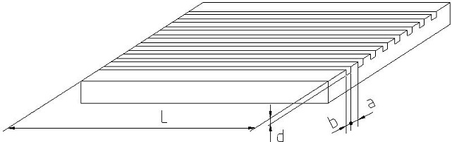 A Method for Reducing Residual Stress of Laser Cladding Metal Coating