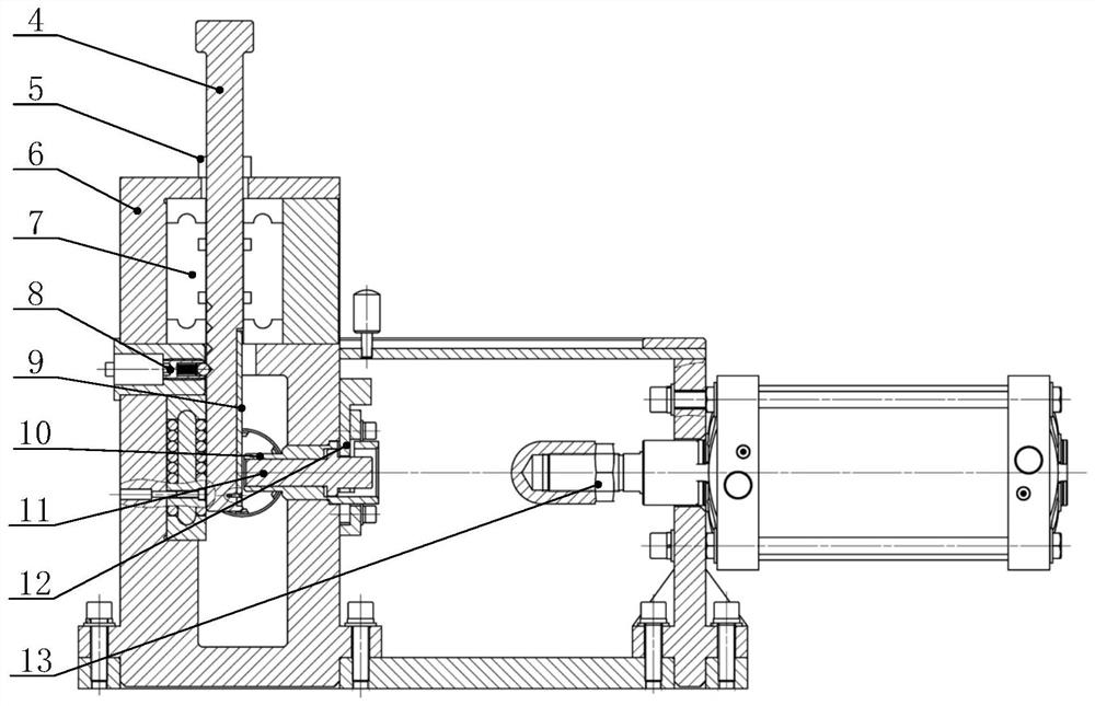 Drop Hammer Friction Sensitivity Tester for High Energy Insensitive Explosives