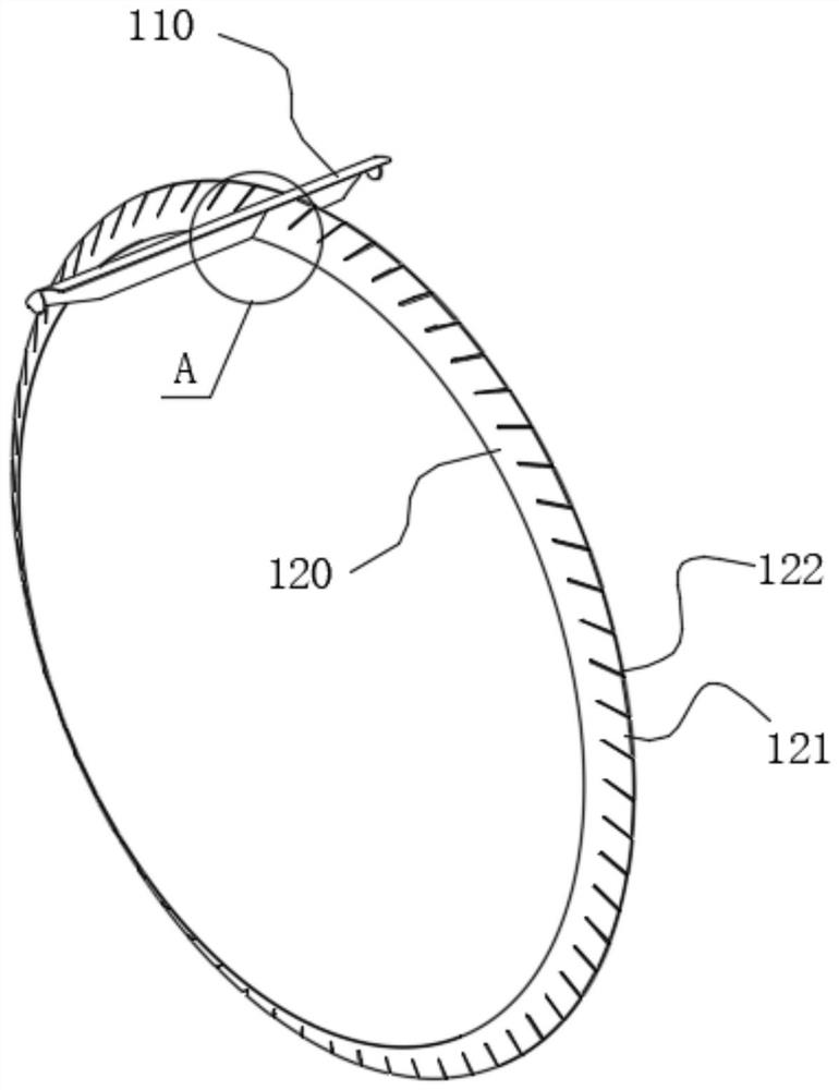 Impeller, centrifugal fan and range hood