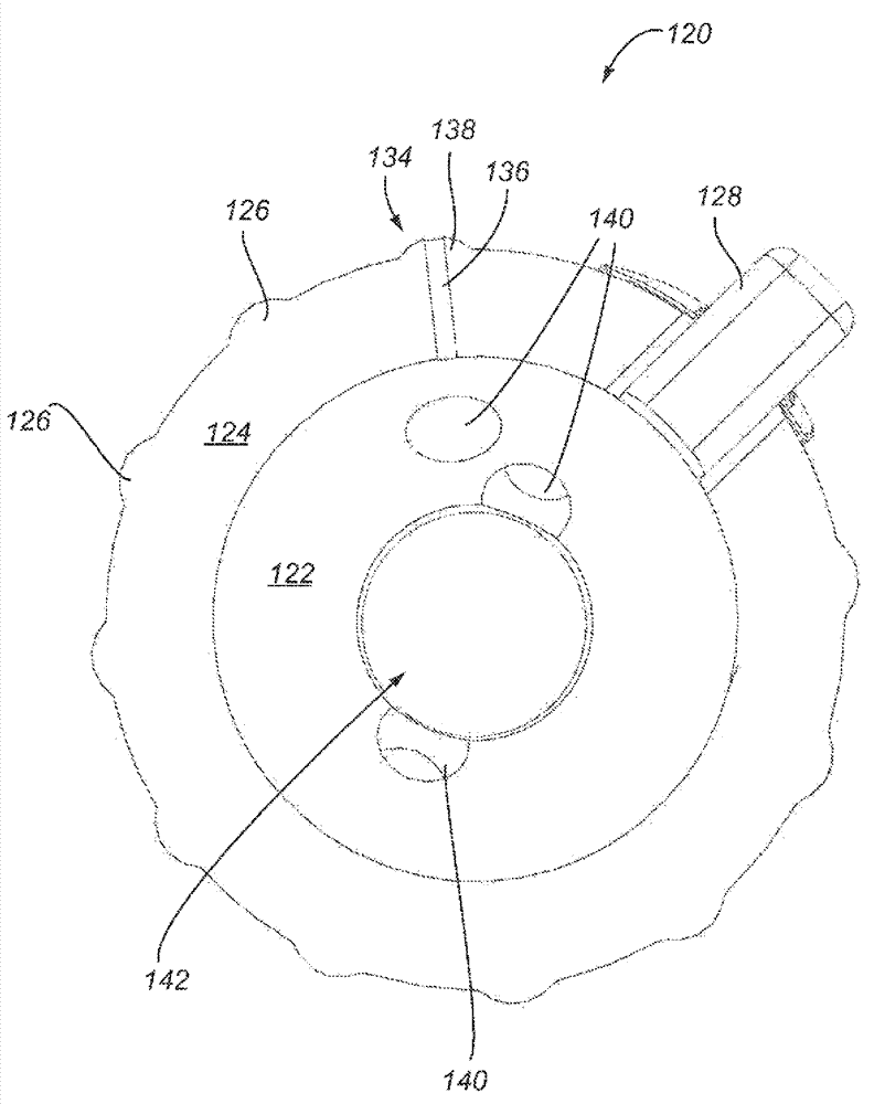 Prosthesis guide comprising patient-matched features