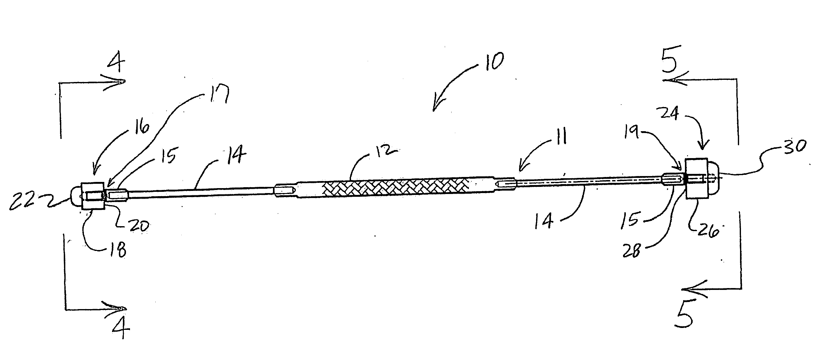 Blood vessel graft sizer