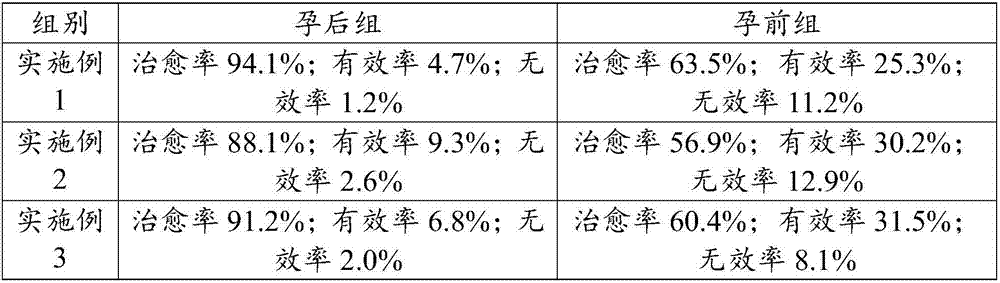 Traditional Chinese medicine composition for preventing recurrent abortion and application