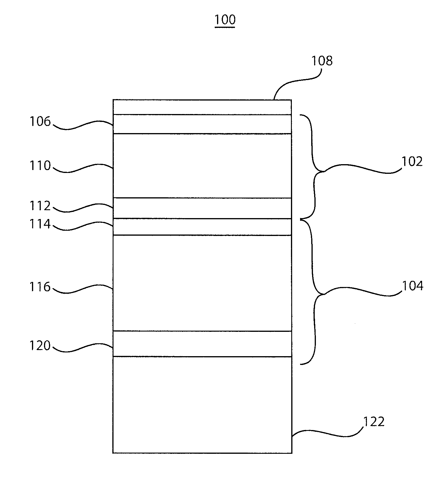 Tandem solar cell with improved absorption material