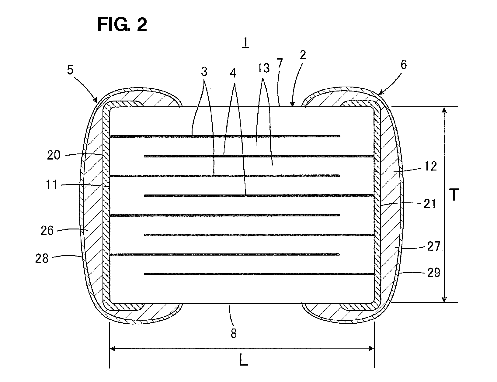 Multilayer ceramic electronic component