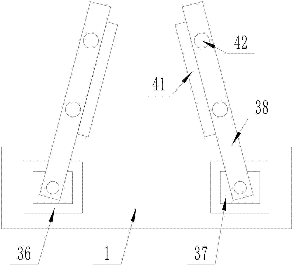Sausage loading and cutting device