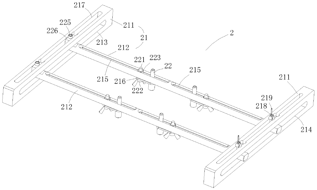 Dust automatic removal device and board splitter