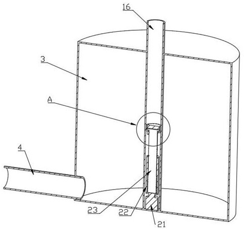 Preparation enrichment culture device for mesenchymal stem cells