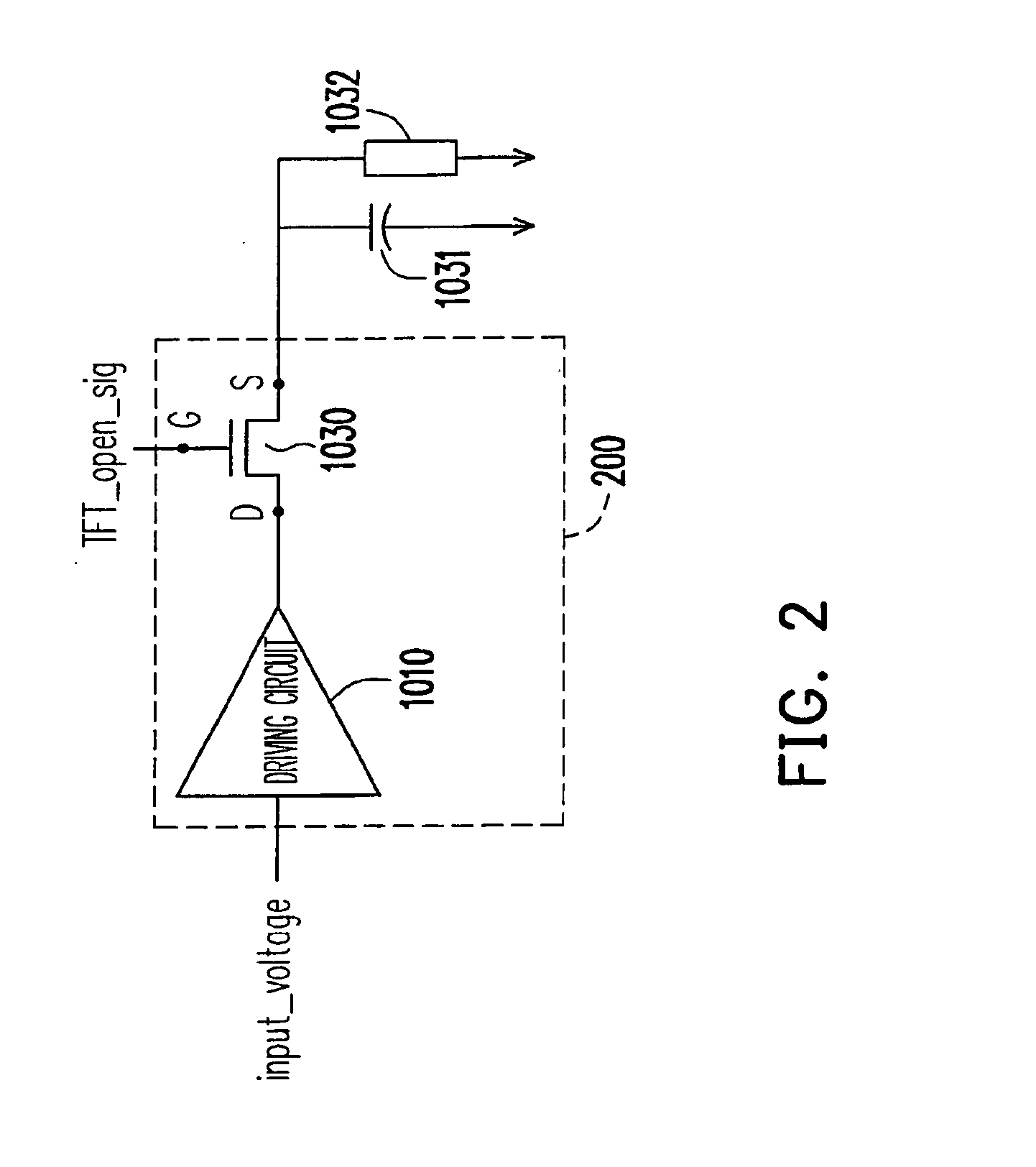 Driving apparatus, system and method thereof