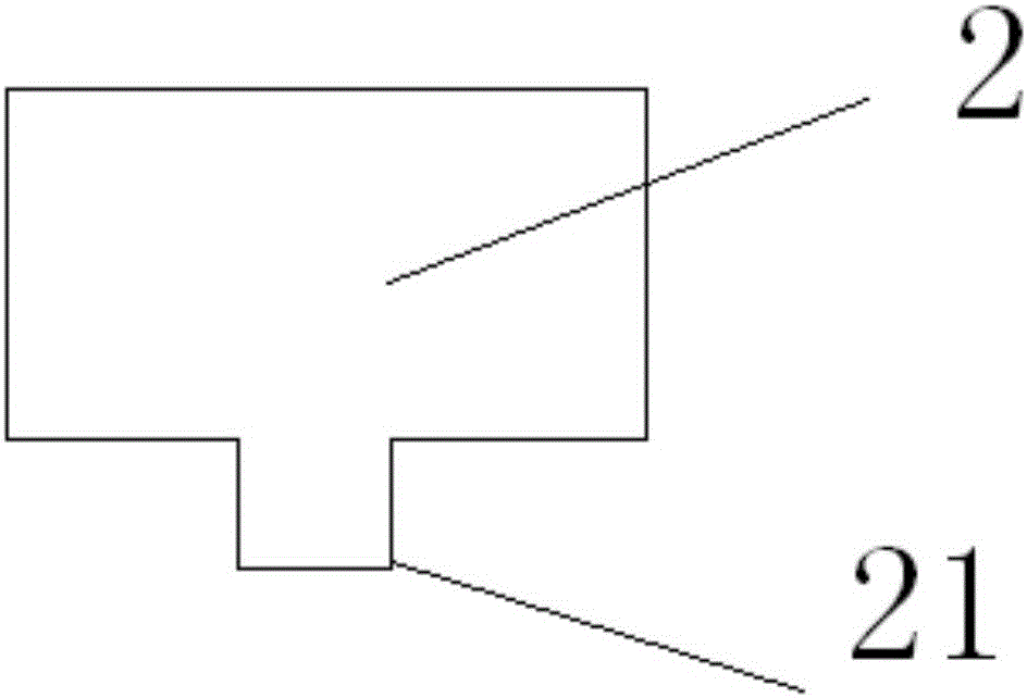 Bed for limiting activities of all parts of body of child in ophthalmic examination and application method thereof