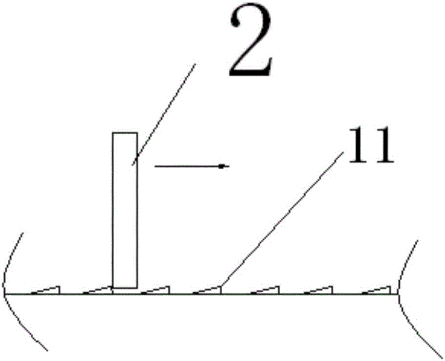 Bed for limiting activities of all parts of body of child in ophthalmic examination and application method thereof