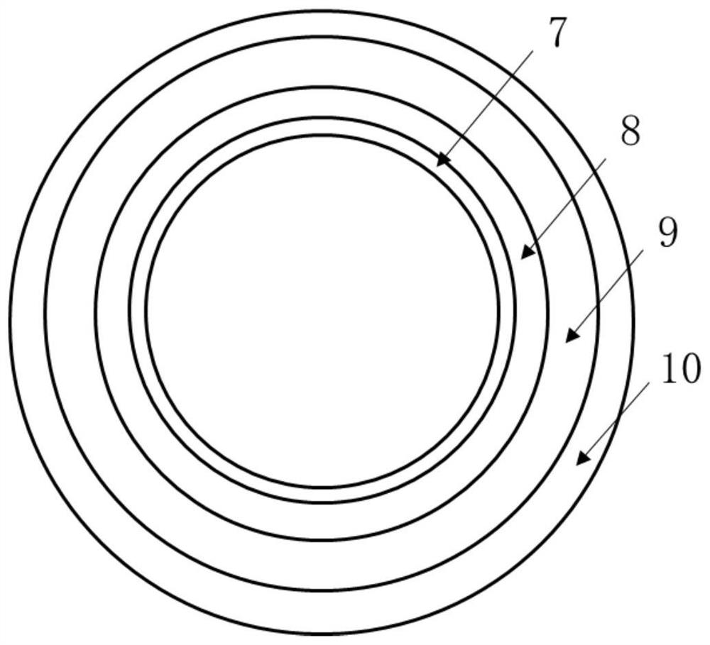 An experimental device for real-time monitoring of the support force distribution of vascular stents in a flow field environment