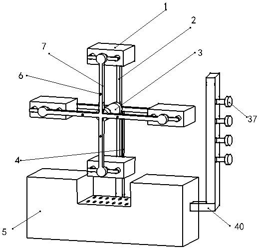 Tea leaf fermentation device with recognition function