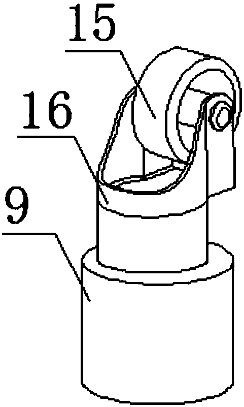 Series type dynamic voltage compensator