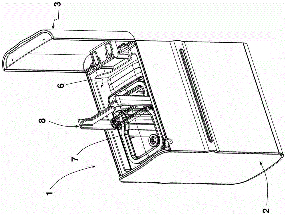 Storage containers for liquid food such as milk