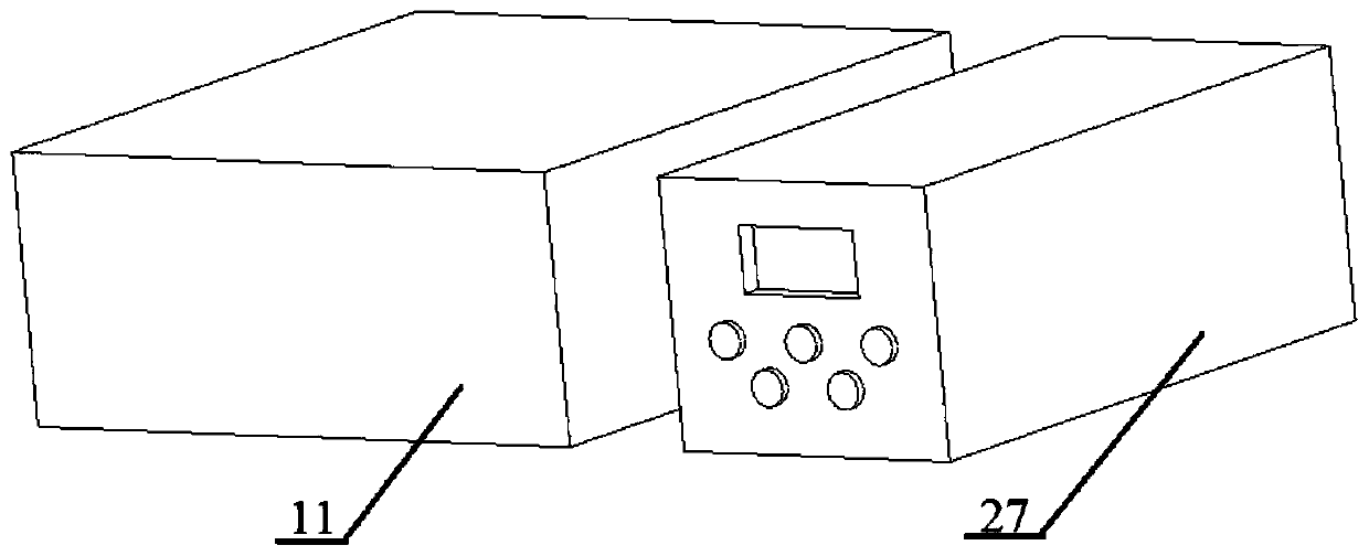 A pulsed magnetic field generator and its working method