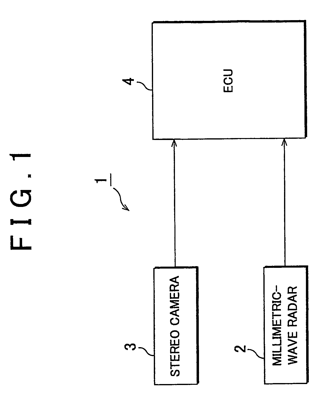 Object detection system and object detection method