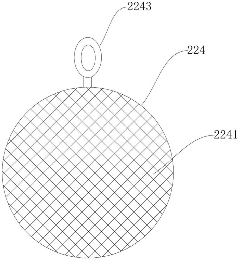 Heating device of anaerobic biogas digester and use method of heating device