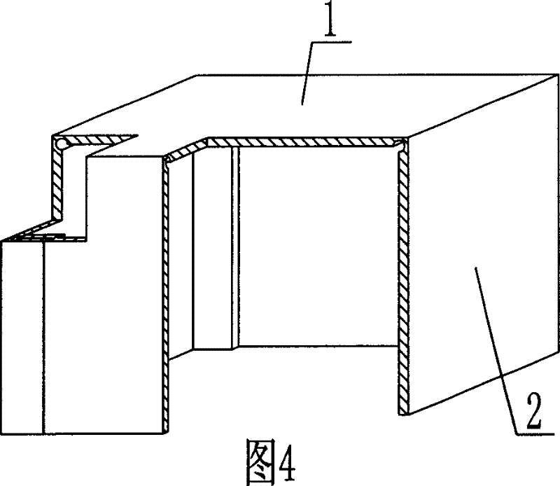 Hollow basin