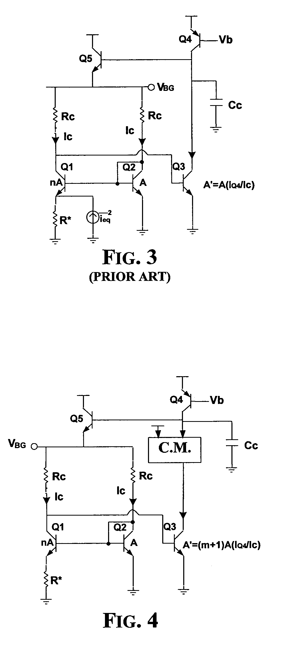 Method of limiting the noise bandwidth of a bandgap voltage generator and relative bandgap voltage generator