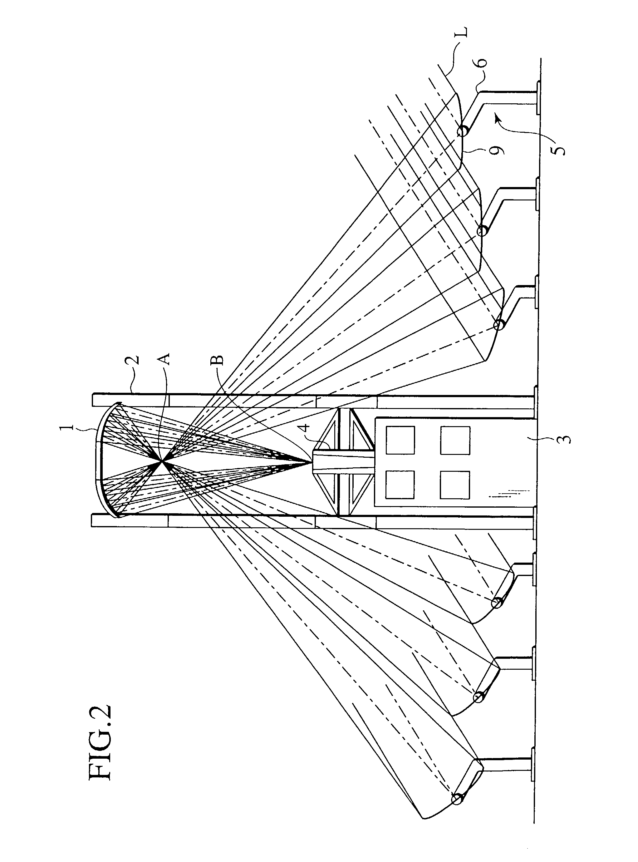 Heliostat for sunlight concentration system and method of controlling the same