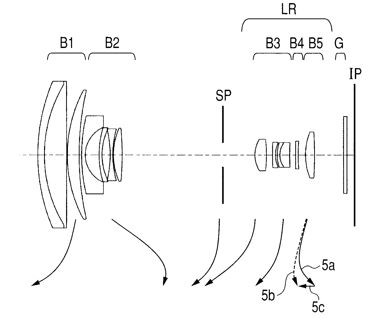 Zoom lens system and image pickup apparatus including the zoom lens system