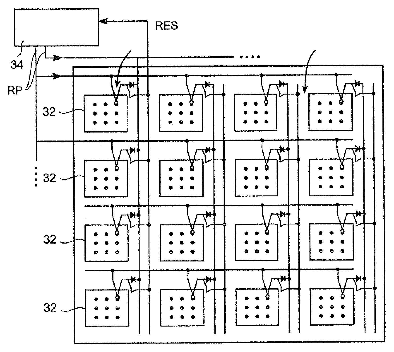 Surface treatment and surface scanning