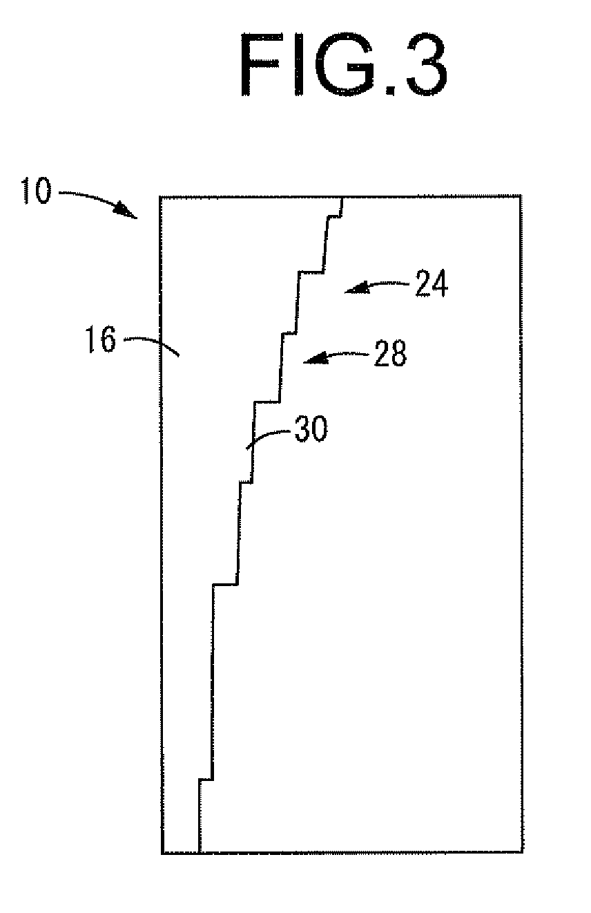 Method of manufacturing a diffraction lens other than an aphakic intraocular lens