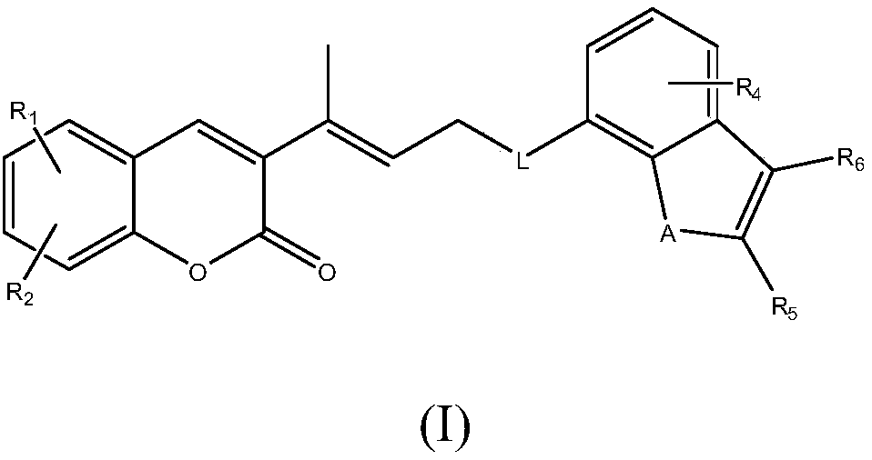 Medicament for preventing and treating stroke and preparation method thereof