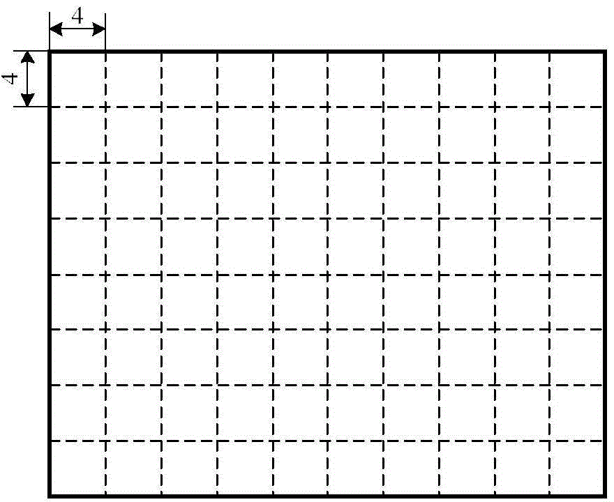 Flame detection method based on I1I2I3 color space