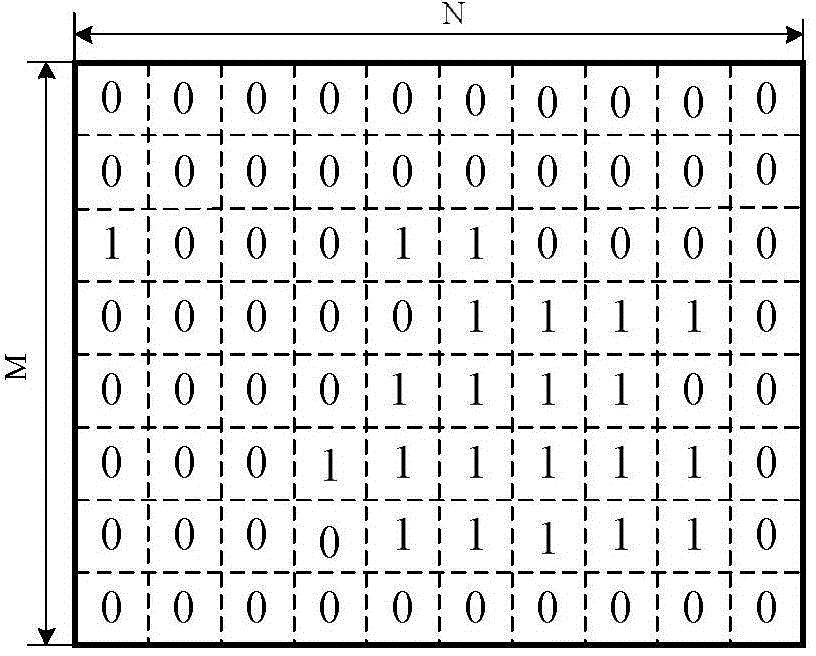 Flame detection method based on I1I2I3 color space