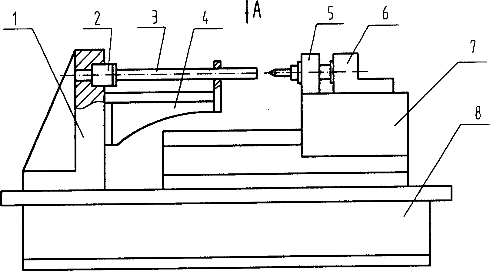 Intensifying fabricating methods for finishing operation of parts