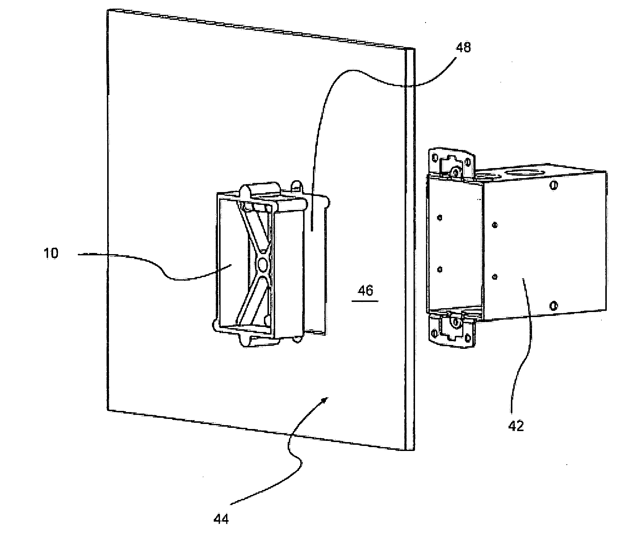 Electrical box template Eureka Patsnap