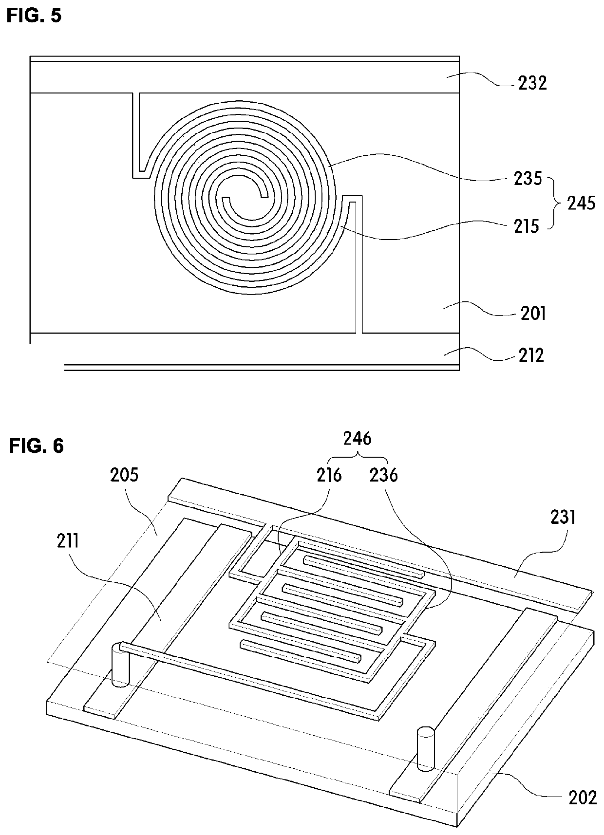 Electrode assembly comprising micro-LED elements and method for manufacturing same