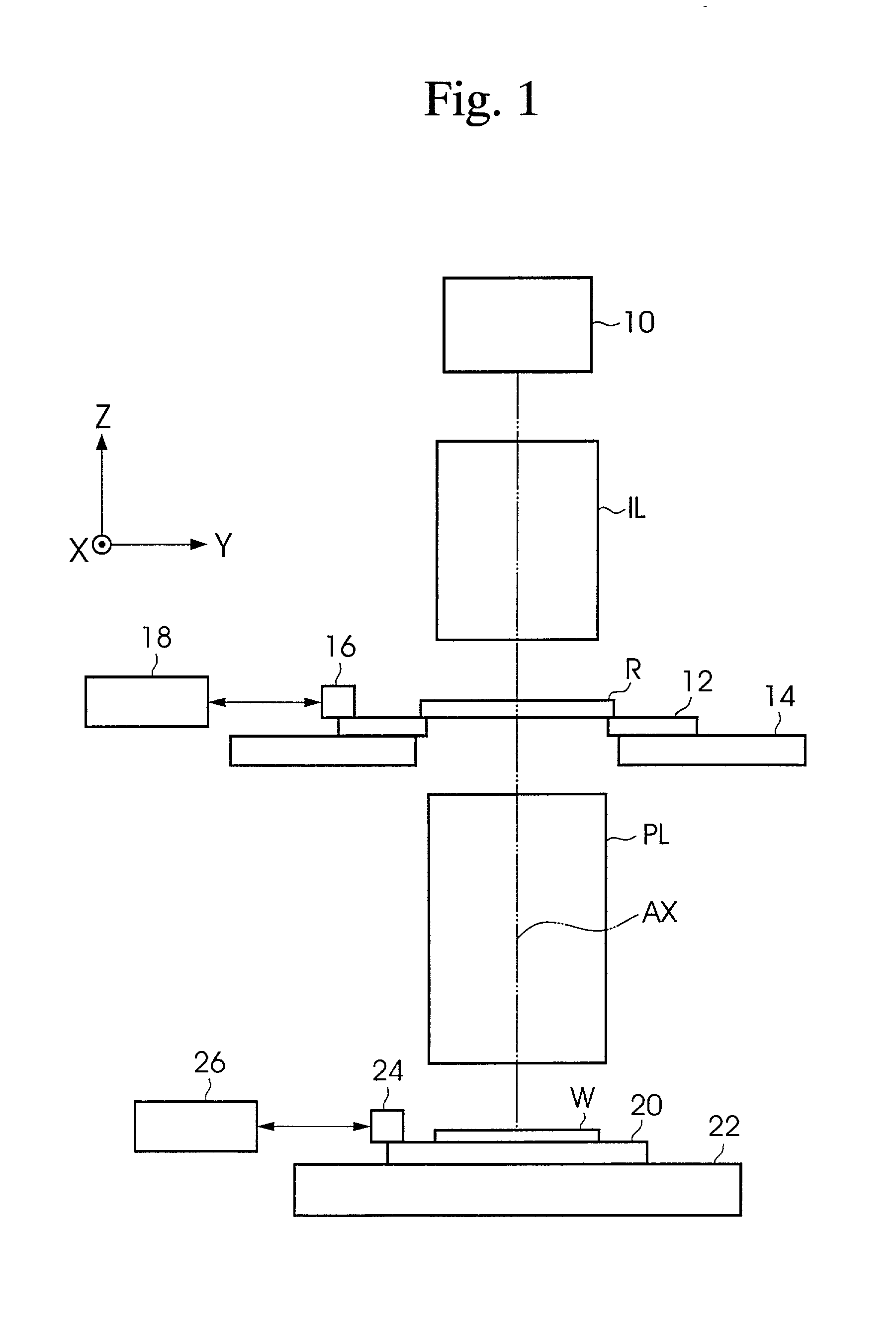 Projection optical system, exposure apparatus incorporating this projection optical system, and manufacturing method for micro devices using the exposure apparatus