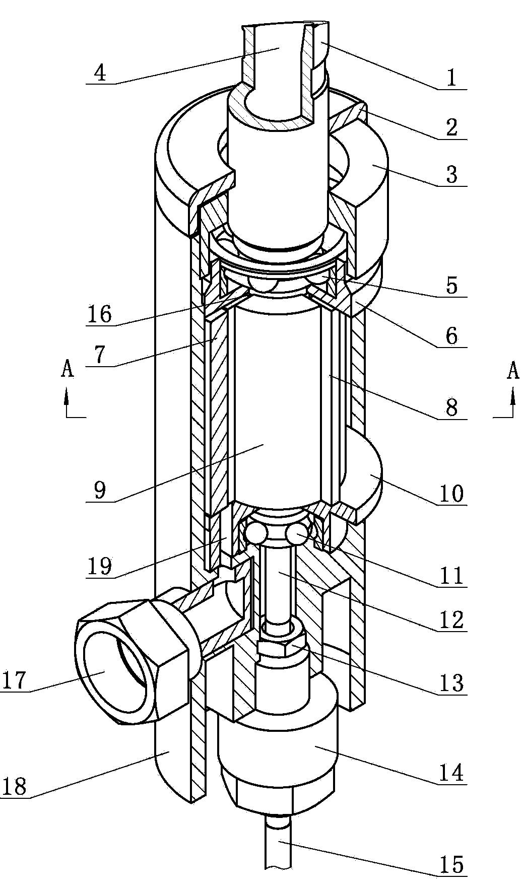 Welding slag cleaner