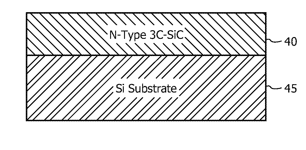 Long-Term Implantable Silicon Carbide Neural Interface Device Using the Electrical Field Effect