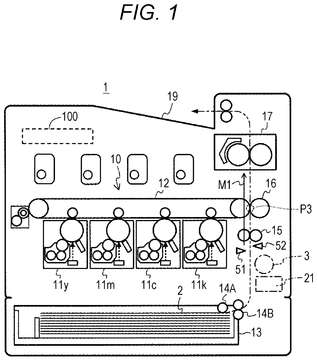 Motor controller, conveyor, image forming apparatus, and motor control method