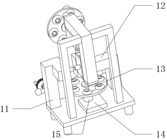 Lens rotation regulator for medical microscope