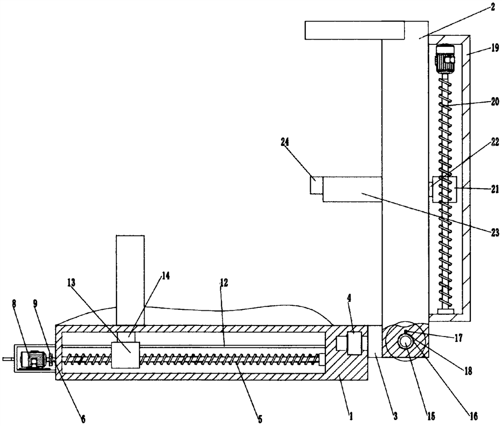 Joint rehabilitation apparatus