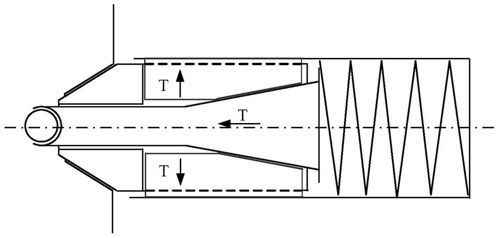 A Pin Locking and Radial Backlash Elimination Device