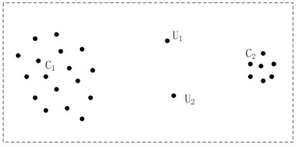 A Low-Voltage Stealing User Location Method Based on Local Outlier Factor