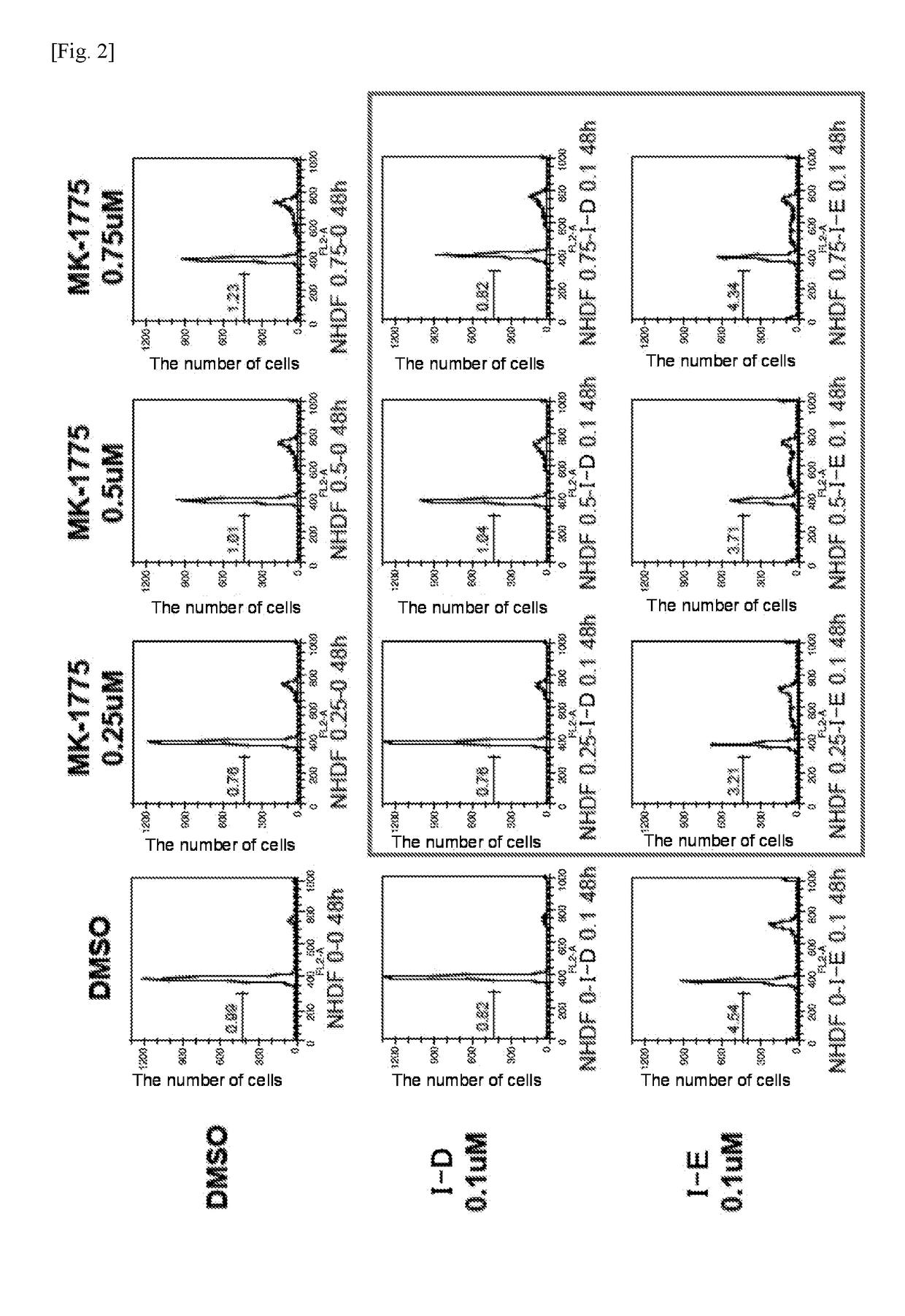 Anticancer agent composition