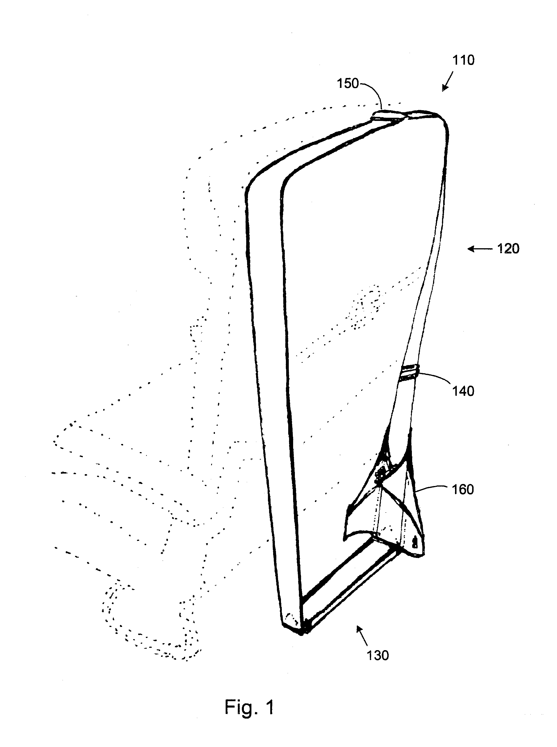 Footrest Apparatus and Method