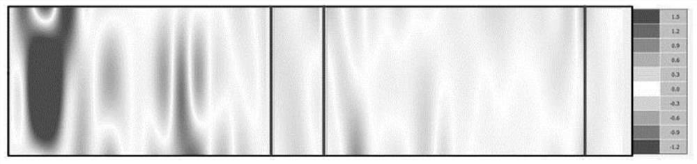 Bonding breakout logical judgment method based on space-time sequence characteristics