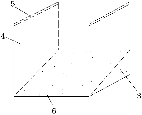 Combined honeycomb