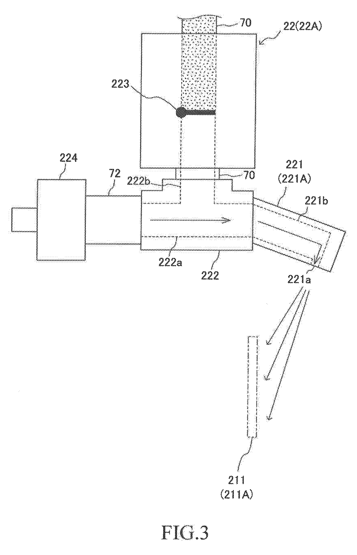 Driving support device