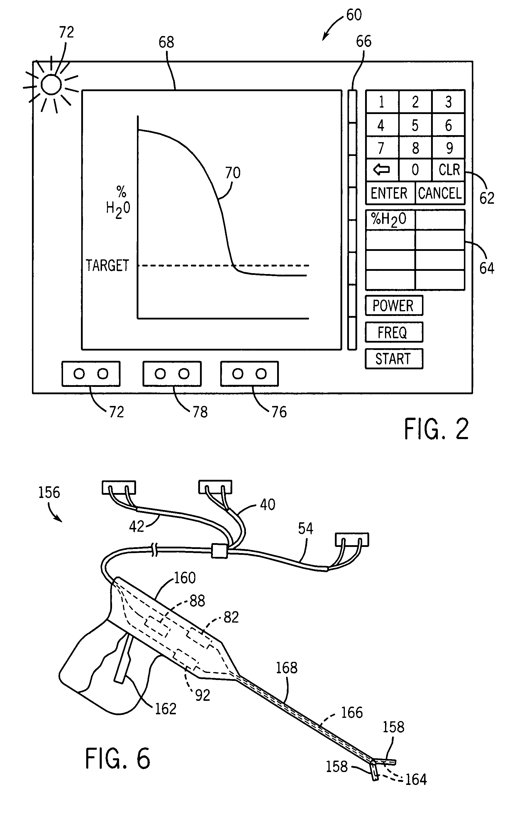 System and method for controlling tissue treatment