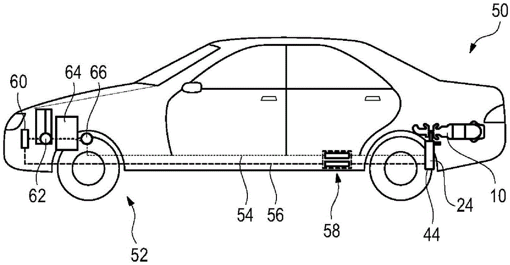 Turbocharger Arrangement